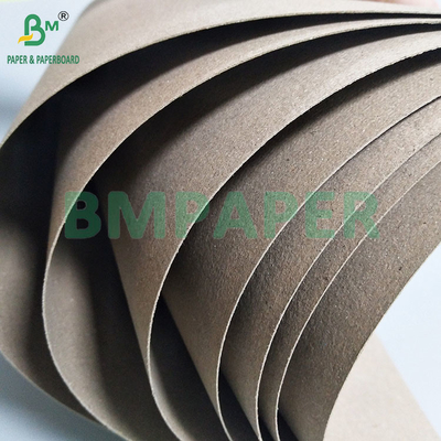 360gm 420gm Geri dönüştürülebilir Pulp Tube Karton Bobbin Fiber Kağıt