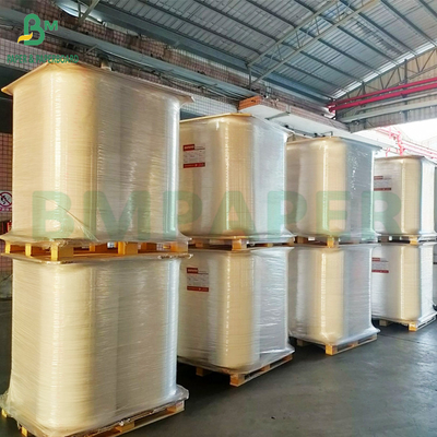 Beyaz 24g 28g Paçavra Kağıdı Paketleme Paçavraları Gıda güvenliği