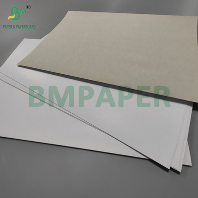 190 gram 200 gram kartpostal için dupleks kart kağıdı 18 x 24 inç mükemmel baskı
