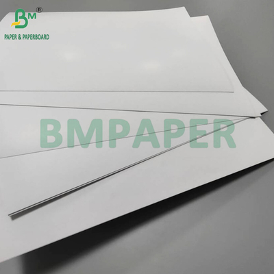 190 gram 200 gram kartpostal için dupleks kart kağıdı 18 x 24 inç mükemmel baskı