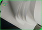 Asmak Etiketleri için SGS PE Kuşe Kağıt 300um Beyaz Sentetik Taş Kağıt