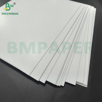 Beyaz Blister Packaging Paper Card 275gm Tek taraflı kaplı karton
