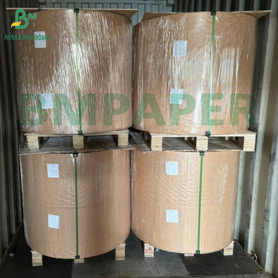 Beyaz Blister Packaging Paper Card 275gm Tek taraflı kaplı karton