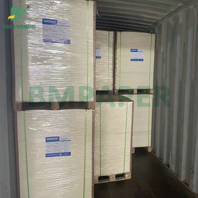 Yüksek Sertlik 300g 400g Beyaz Blister Paket Kağıdı Blister Paketi için