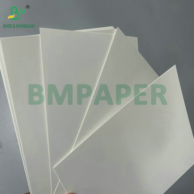 Yüksek Sertlik 300g 400g Beyaz Blister Paket Kağıdı Blister Paketi için