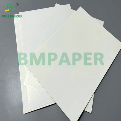 Yüksek Sertlik 300g 400g Beyaz Blister Paket Kağıdı Blister Paketi için