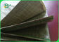 Yüksek - Mukavemetli Çimento Paketleme Torbaları için Yeşil İnce Dokuma Çanta Kompozit Kağıt
