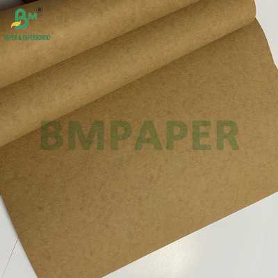Tekstürlü Yıkanabilir Kraft P0.55mm 150cm X 100m 50maper Rolls For Jeans Etiket