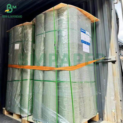 Tekstürlü Yıkanabilir Kraft P0.55mm 150cm X 100m 50maper Rolls For Jeans Etiket