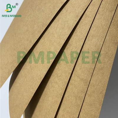 Tekstürlü Yıkanabilir Kraft P0.55mm 150cm X 100m 50maper Rolls For Jeans Etiket