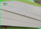 High End Ambalaj için 300GSM Ağartılmış Karton Kağıt Rulo / C1S Kaplamalı Kağıt