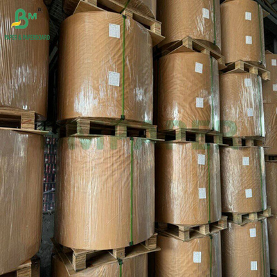 80gm 100gm kaplamamış yüksek beyazlıklı ofset baskı kağıdı Açıklama kılavuzu 594X841mm
