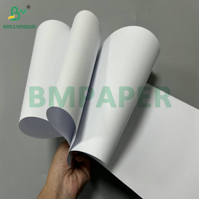 80gm 100gm kaplamamış yüksek beyazlıklı ofset baskı kağıdı Açıklama kılavuzu 594X841mm