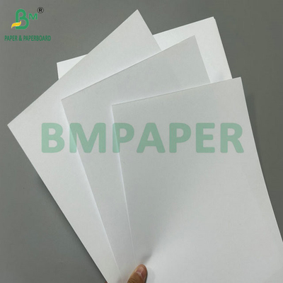 80gm 100gm kaplamamış yüksek beyazlıklı ofset baskı kağıdı Açıklama kılavuzu 594X841mm