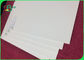 Kağıt bardak için 210gsm 250gsm 300gsm Yüksek yoğunluklu Beyaz SBB Karton