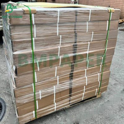 40gm Çift Taraflı Silikon Kaplı Kağıt Ruloları Pişirme Yiyecek Kaliteli Beyaz Sarma Kağıdı