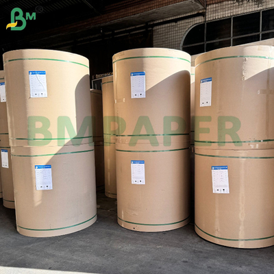Beyaz buhar kağıdı 40gm Anti - yapışkan Çift Taraflı Parşömen Buhar Kağıdı