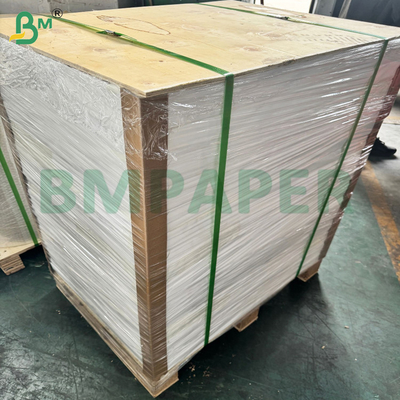 Beyaz buhar kağıdı 40gm Anti - yapışkan Çift Taraflı Parşömen Buhar Kağıdı