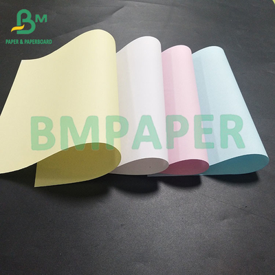 50gm 60gm Karbonsuz Kopya NCR CCP Hesap makbuzu Bütçe Kağıdı