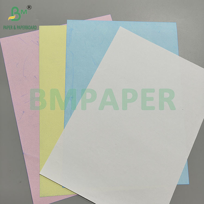 50gm 60gm Karbonsuz Kopya NCR CCP Hesap makbuzu Bütçe Kağıdı
