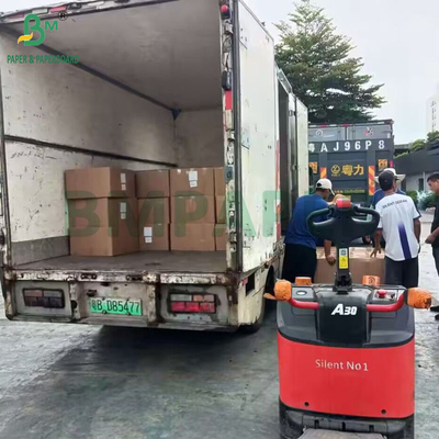 OEM baskı 28g saman sarma kağıdı kırma rulo 44mm gıda sınıfı renkli kraft kağıdı