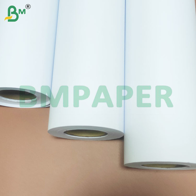 Mürekkep emişliği mükemmel 80 gram beyaz kaplamamış CAD çizim kağıdı