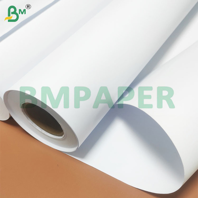 Mürekkep emişliği mükemmel 80 gram beyaz kaplamamış CAD çizim kağıdı