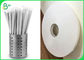 Kağıt Tube Yapımı İçin Kaplamalı Kaplama Gıda Sınıfı Kağıt Rulo SGS Sertifikası