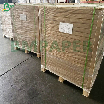 Kahve ve pasta ambalajı için beyaz camlı yarı şeffaf kağıt