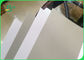 250gsm 450gsm Geri Dönüşümlü Kil Kaplamalı Kağıt Kil Kaplı Kraft Arka Dubleks Kurulu
