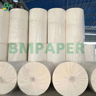 50 GSM Kokusuz Sıcaklık Direnci Kahve Filtresi Kağıt Yaprakları