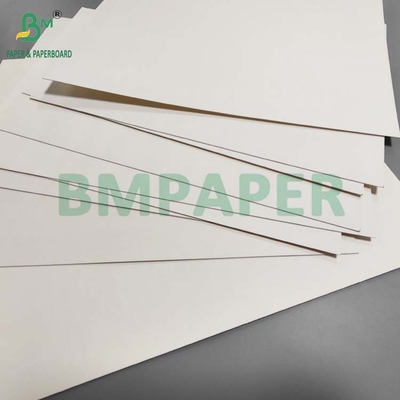 0.6MM 0.7MM Altyapılar için kaplamamış emici kağıt malzeme 900 x 1194mm