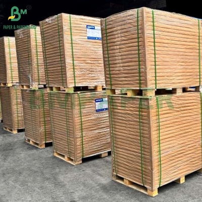 0.6MM 0.7MM Altyapılar için kaplamamış emici kağıt malzeme 900 x 1194mm