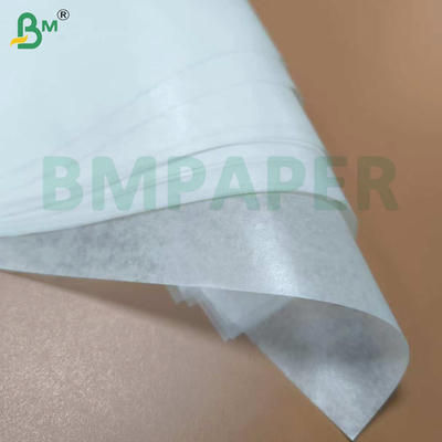 Silikon Kağıt Rulo Liner Gıda Ambalaj Kağıdı Yağ geçirmez Burger Sarma Kağıdı