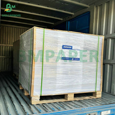 31 inç 35 inç 230 gram 260 gram PE kaplı fincan kağıt ruloları kahve fincanları için
