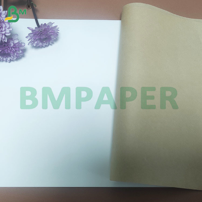 60/120 gsm Ahşap Pulp Yazdırılabilir Yüksek Sertlik Saman Kağıt Ruloları