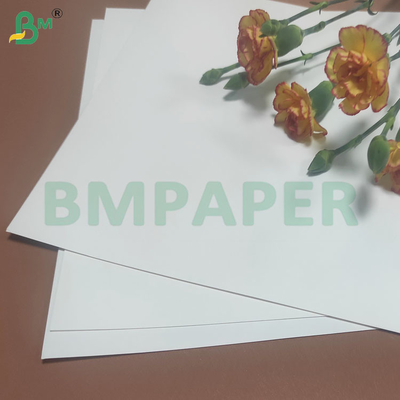 60/120 gsm Ahşap Pulp Yazdırılabilir Yüksek Sertlik Saman Kağıt Ruloları