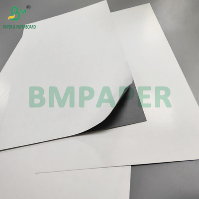 310 gram Blackcore Kağıt Oyun Kartı için 550 x 790mm Superior Smooth