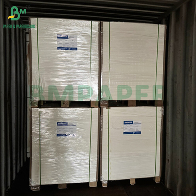 310 gram Blackcore Kağıt Oyun Kartı için 550 x 790mm Superior Smooth