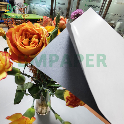 310 gram Blackcore Kağıt Oyun Kartı için 550 x 790mm Superior Smooth