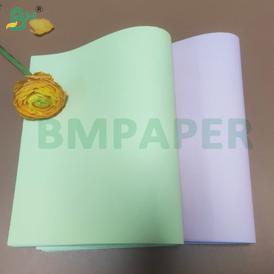 % 100 Ahşap Pulp NCR Karbonsuz Kopya Kağıdı CF CB CFB Kağıdı ile