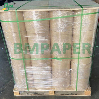 % 100 Ahşap Pulp NCR Karbonsuz Kopya Kağıdı CF CB CFB Kağıdı ile