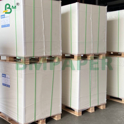 Gıda sınıfı yağ dayanıklı su geçirmez kekli kağıt 30-80 GSM