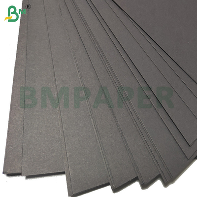 Siyah Karton Kapak Ağırlık Kağıt 350gm Yumuşak Premium Kağıt