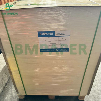 0.7MM 1.2MM Yüksek Toplu Ekolojik İçki Emic Kağıt