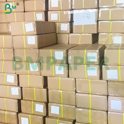 20lb Sertlik CAD Çizimleri için Plan Kağıt Rulo 610mm Geniş