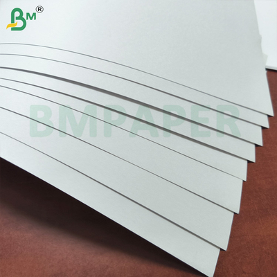 Kaplamamış Karton Beyaz 100lb Parlak Ultra Yumuşak Kapak Kağıdı