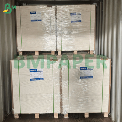 Kaplamamış Karton Beyaz 100lb Parlak Ultra Yumuşak Kapak Kağıdı