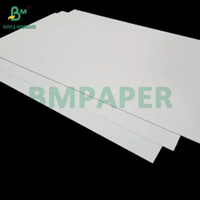 Poster malzemeleri için 200um PET sentetik lazer kağıdı 32 x 46cm Yüksek sıcaklık