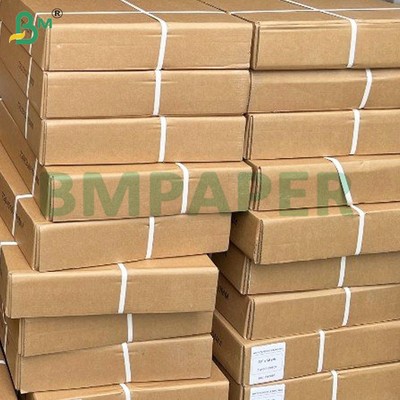 80gm Büyük Format Yüksek Sertlik Taslak Çizelge Kağıt Ruloları
